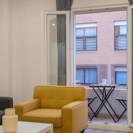 Bright, Brand New & Very Comfortable Apartment Valencia Eksteriør billede