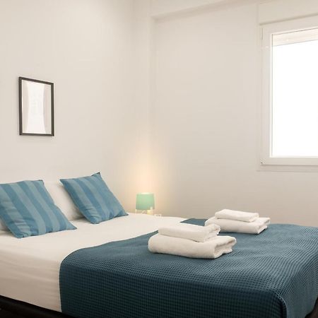 Bright, Brand New & Very Comfortable Apartment Valencia Eksteriør billede