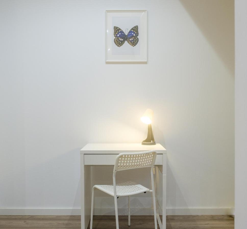 Bright, Brand New & Very Comfortable Apartment Valencia Eksteriør billede