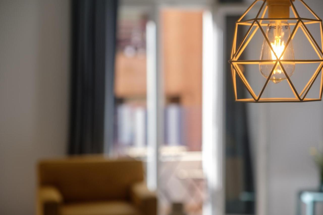 Bright, Brand New & Very Comfortable Apartment Valencia Eksteriør billede