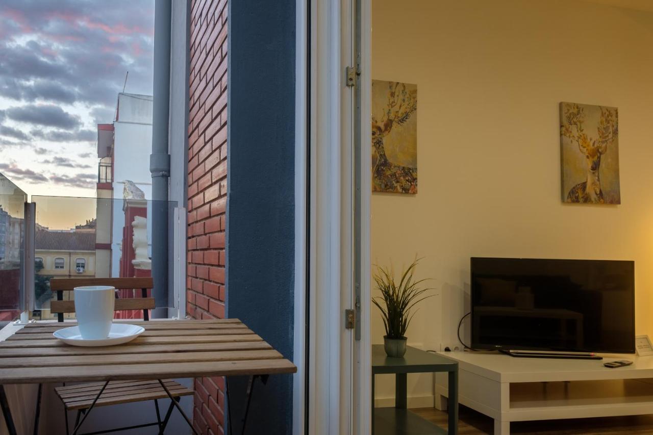 Bright, Brand New & Very Comfortable Apartment Valencia Eksteriør billede