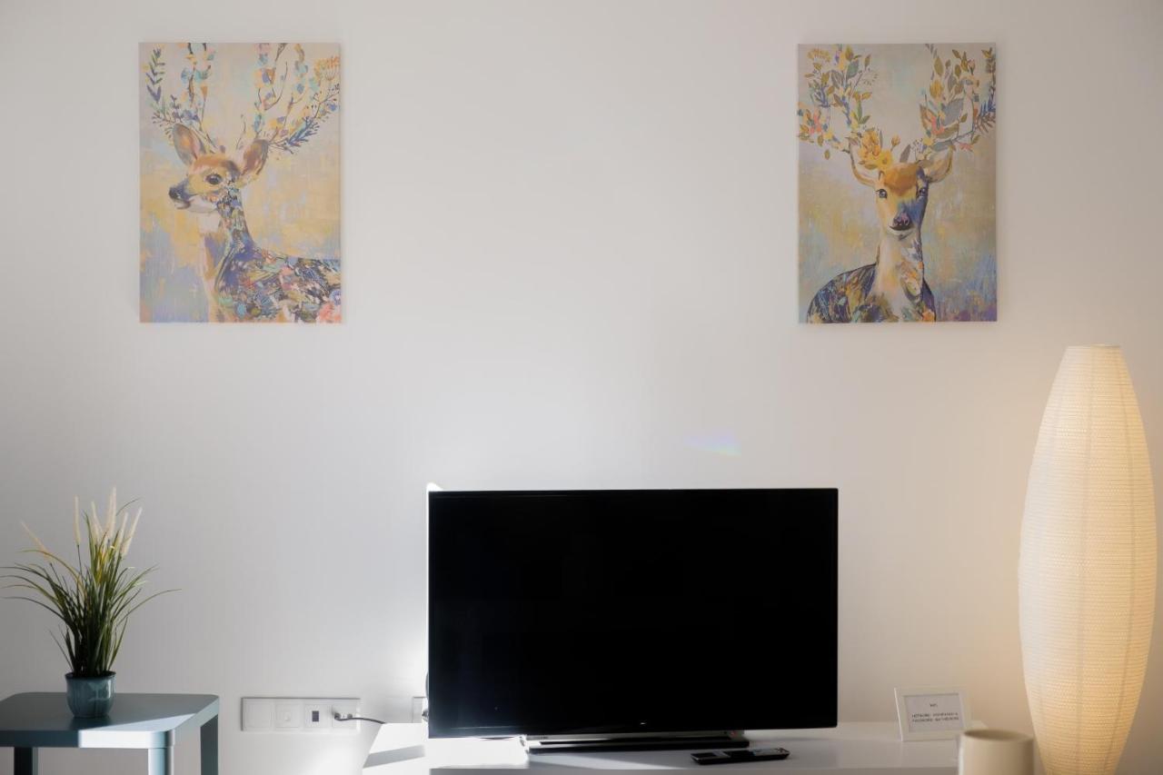 Bright, Brand New & Very Comfortable Apartment Valencia Eksteriør billede