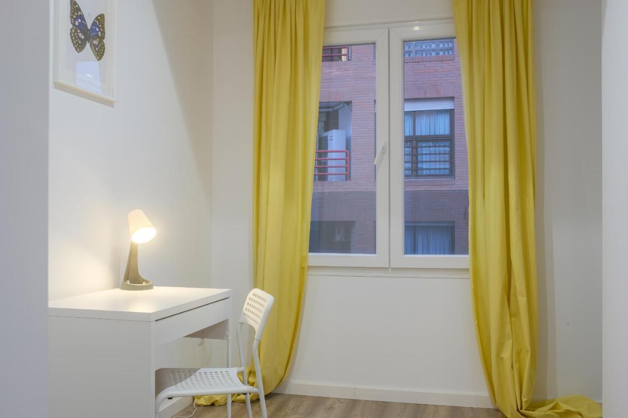 Bright, Brand New & Very Comfortable Apartment Valencia Eksteriør billede