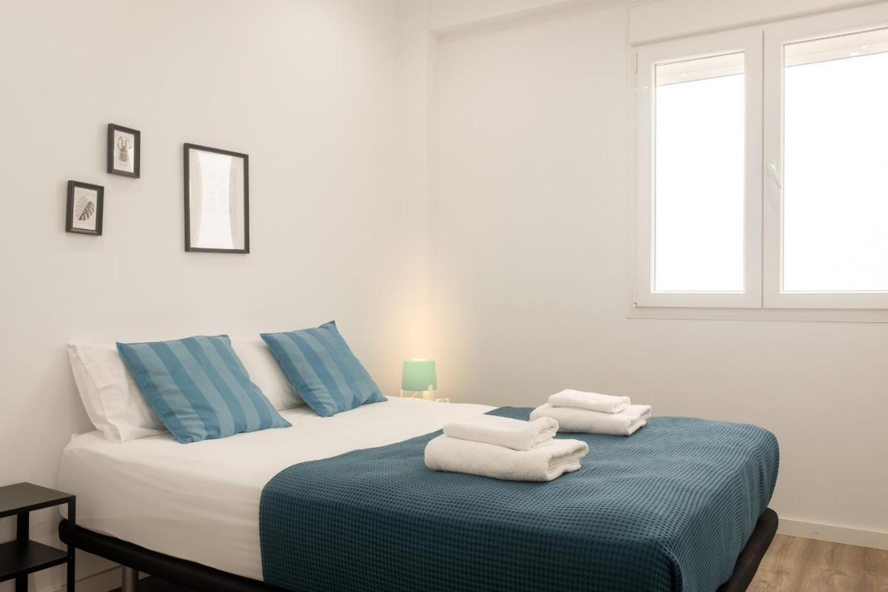Bright, Brand New & Very Comfortable Apartment Valencia Eksteriør billede