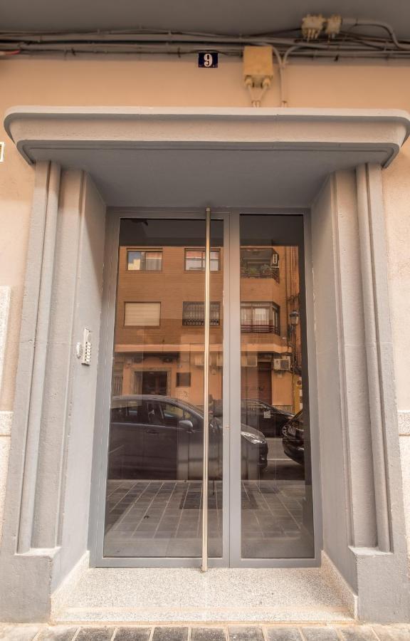 Bright, Brand New & Very Comfortable Apartment Valencia Eksteriør billede