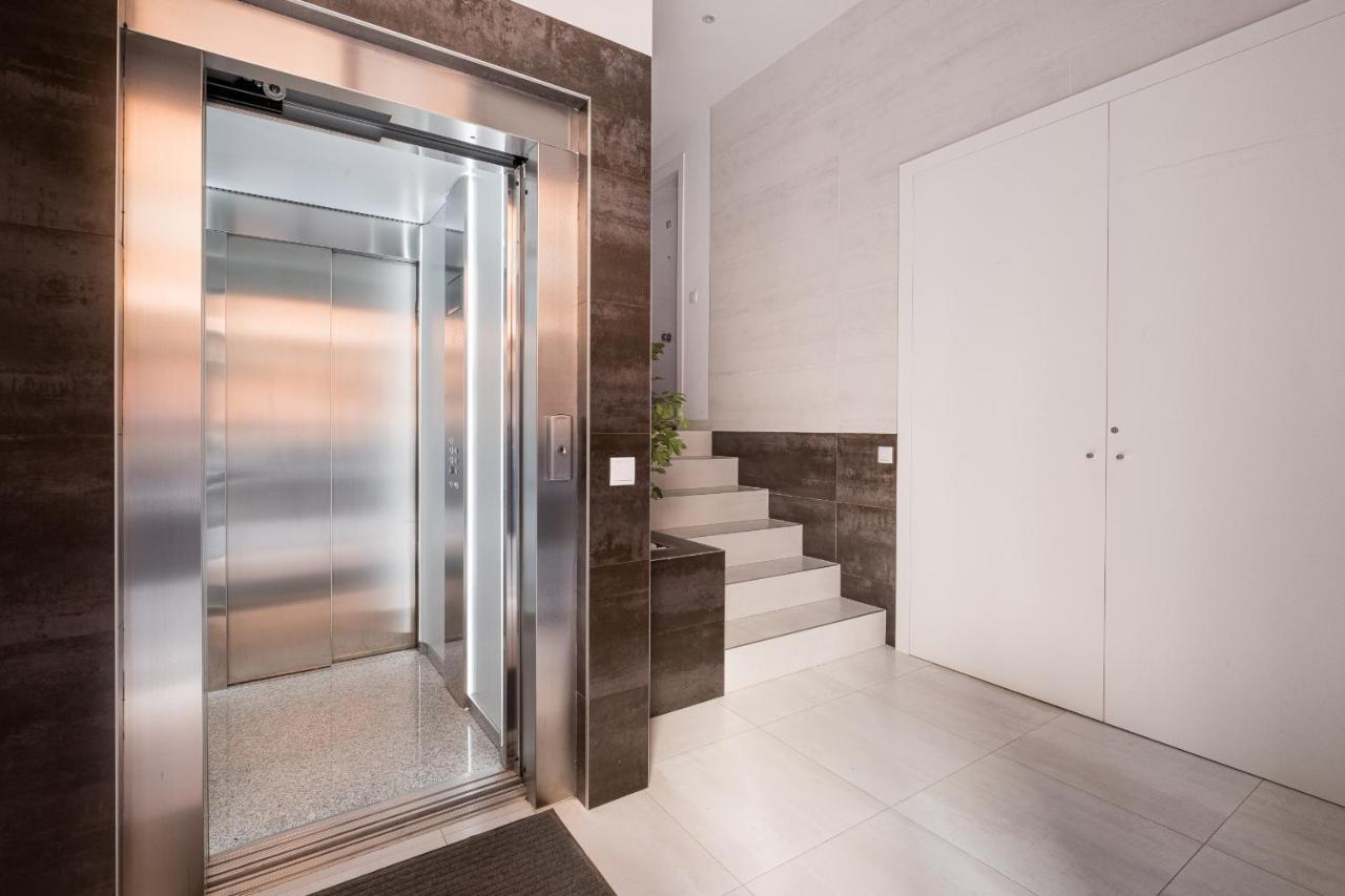 Bright, Brand New & Very Comfortable Apartment Valencia Eksteriør billede